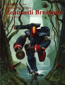 Zentraedi Breakout (Robotech Rpg Adventures)