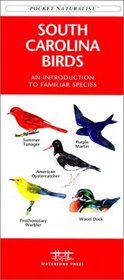 South Carolina Birds (Pocket Naturalist)
