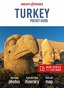 Insight Guides Pocket Turkey (Travel Guide with Free eBook) (Insight Pocket Guides)
