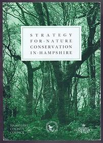 Strategy for nature conservation in Hampshire
