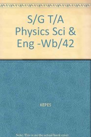 Workbook to Accompany Bueche: Introduction to Physics for Scientists and Engineers