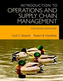 Introduction to Operations and Supply Chain Management (4th Edition)