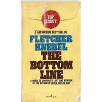The Bottom Line (Charter Fiction)