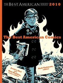 The Best American Comics 2010 (The Best American Series (R))