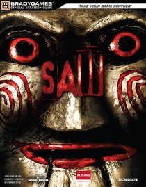 Saw: The Videogame Official Strategy Guide (Official Strategy Guides (Bradygames))