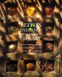 Leith's Indian and Sri Lankan Cookery