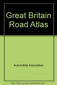 AA Great Britain Road Atlas