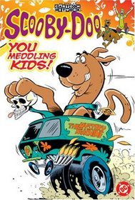 Scooby Doo: You Meddling Kids!