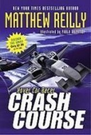 Crash Course (Hover Car Racer)