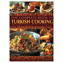 The Complete Book of Turkish Cooking
