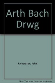 Arth Bach Drwg (Welsh Edition)
