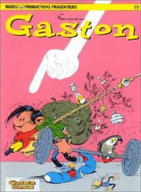 Gaston, Gesammelte Katastrophen, Kt, Bd.17