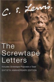 Screwtape Letters - UK Gift Edition