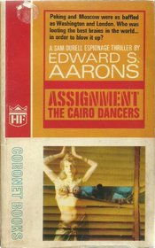 Assignment-Cairo Dancers (Coronet Books)