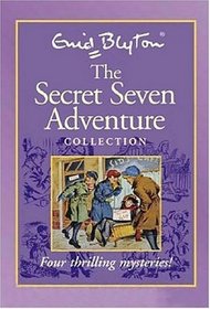 Secret Seven Adventure Collection (Secret Seven)