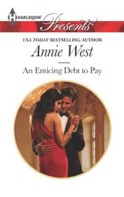 An Enticing Debt to Pay (At His Service) (Harlequin Presents, No 3181)