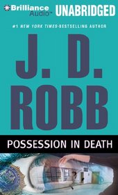 Possession in Death (In Death) (Audio CD-MP3) (Unabridged)