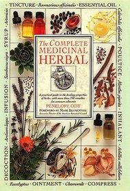 The Complete Medicinal Herbal