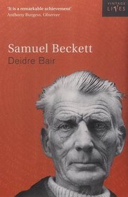Samuel Beckett: A Biography (Vintage Lives)