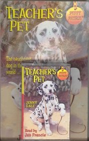 Puppy Patrol: Teacher's Pet Book and Tape