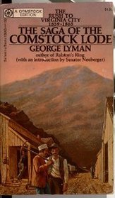 The Saga of the Comstock Lode