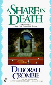 A Share in Death (Duncan Kincaid / Gemma James, Bk 1)