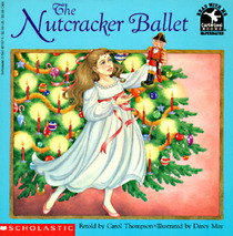The Nutcracker Ballet (Read with Me)