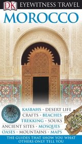 Morocco (EYEWITNESS TRAVEL GUIDE)
