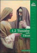 1 Timothy, 2 Timothy, Titus (The people's Bible)