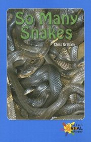 So Many Snakes (Real Readers)