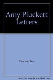 Amy Pluckett Letters
