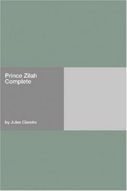 Prince Zilah  Complete