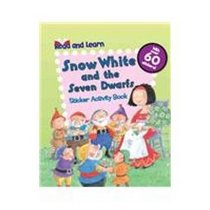 Snow White and The Seven Dwarfs (Read and Learn Sticker Books)