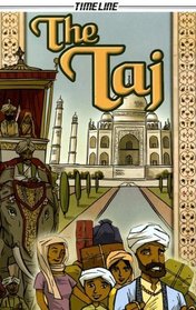 The Taj (Timeline Graphic Novels)