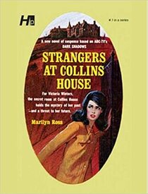 Strangers at Collins House (Dark Shadows Reprint, Bk 3)