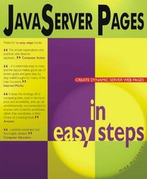 JavaServer Pages in Easy Steps