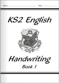 KS2 English: Handwriting: Book 1