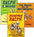 The Ralph S. Mouse Complete Set: The Mouse and the Motorcycle, Runaway Ralph, and Ralph S. Mouse (3-Book Set)