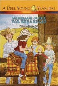 Garbage Juice for Breakfast (Polka Dot Private Eye, Bk 8)