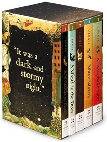 Madeleine L'Engle's Time Trilogy