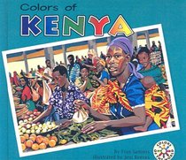 Colors of Kenya (Colors of the World (Sagebrush))