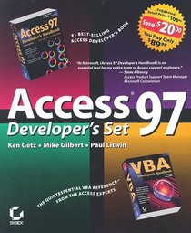 Access 97 Developer's Set