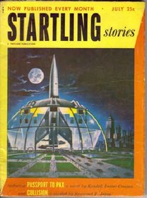 Startling Stories, July 1952 (Vol. 26, No. 3)
