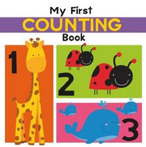My First Counting Book (Early Learning)