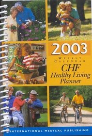 CHF 2003 Weekly Calendar