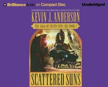 Scattered Suns (The Saga of Seven Suns, Book 4)
