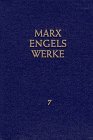 Werke, 43 Bde., Bd.7, August 1849 bis Juni 1851