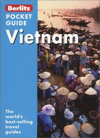 Berlitz Pocket Guide Vietnam (Berlitz Pocket Guides)