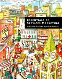 Essentials of Services Marketing (Dryden Press Series in Marketing)