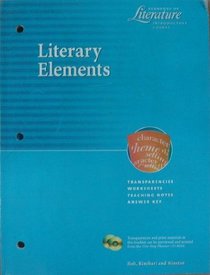 Literary Elements - Elements of Literature Introduction Course